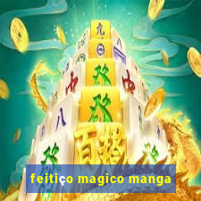 feitiço magico manga